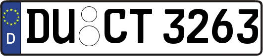 DU-CT3263