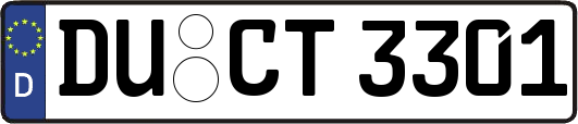 DU-CT3301