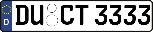 DU-CT3333