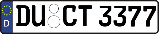 DU-CT3377