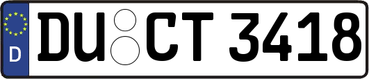 DU-CT3418