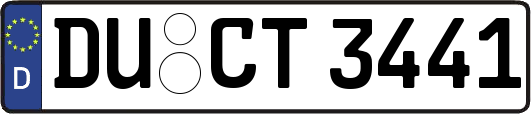 DU-CT3441