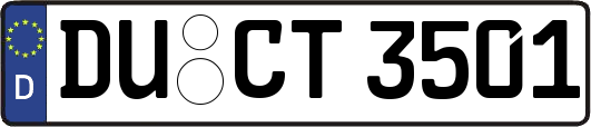 DU-CT3501