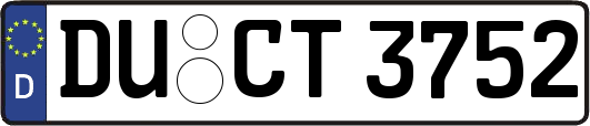 DU-CT3752