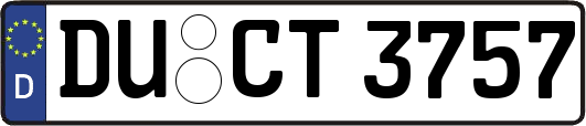 DU-CT3757