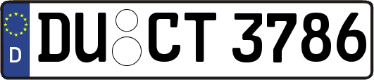 DU-CT3786