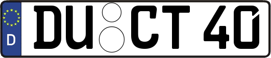 DU-CT40