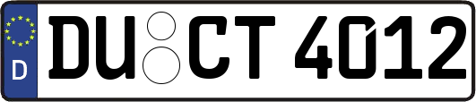 DU-CT4012