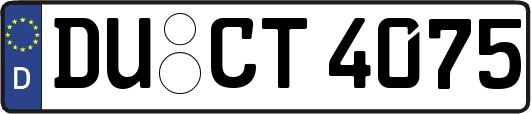 DU-CT4075