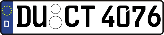 DU-CT4076