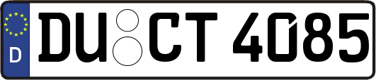 DU-CT4085