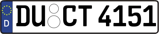 DU-CT4151
