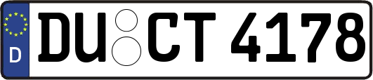 DU-CT4178