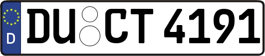 DU-CT4191