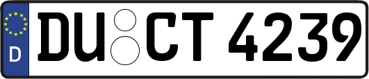 DU-CT4239