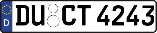 DU-CT4243