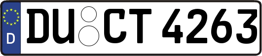 DU-CT4263