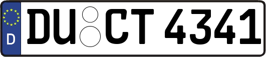 DU-CT4341