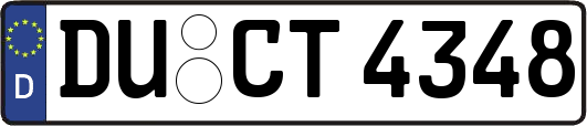 DU-CT4348