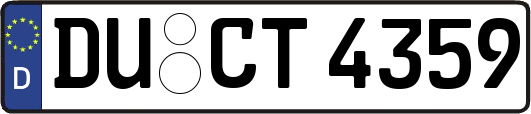 DU-CT4359