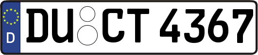 DU-CT4367