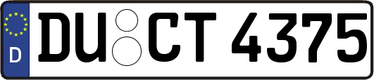 DU-CT4375
