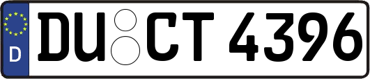DU-CT4396