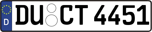 DU-CT4451