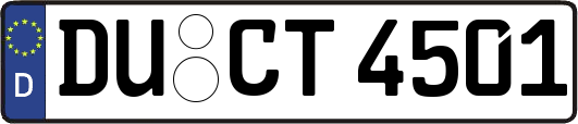 DU-CT4501