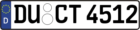 DU-CT4512