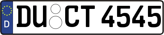 DU-CT4545