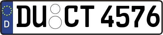 DU-CT4576