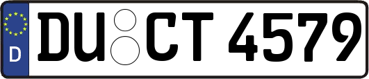 DU-CT4579