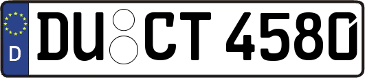 DU-CT4580
