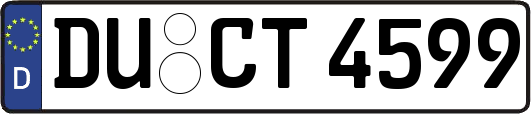 DU-CT4599