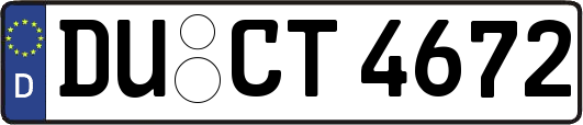 DU-CT4672