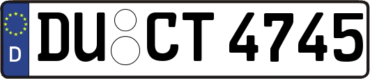 DU-CT4745