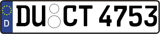 DU-CT4753