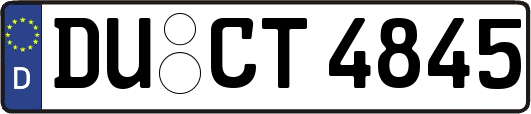 DU-CT4845