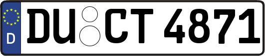 DU-CT4871