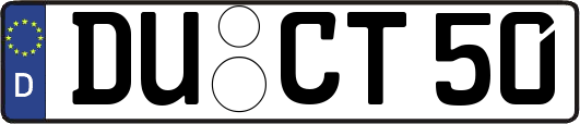 DU-CT50