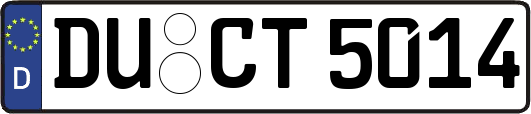 DU-CT5014