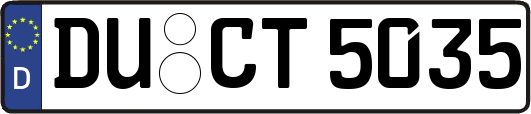 DU-CT5035