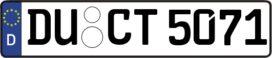 DU-CT5071