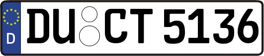 DU-CT5136