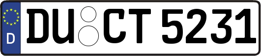 DU-CT5231