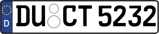 DU-CT5232