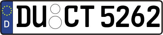 DU-CT5262