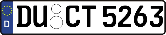 DU-CT5263