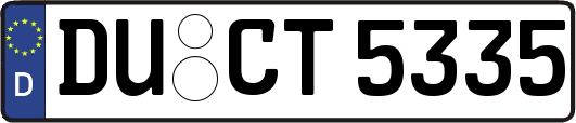 DU-CT5335